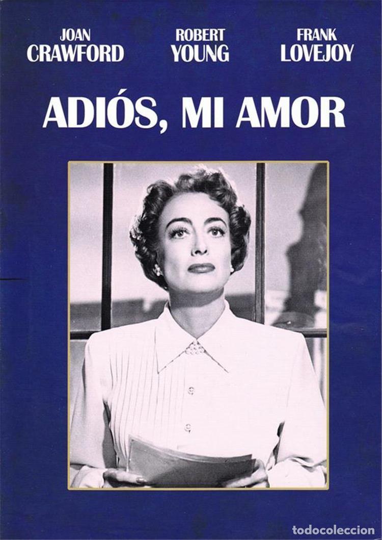 Series de TV: Adios, Mi Amor (Goodbye, My Fancy) - Foto 1