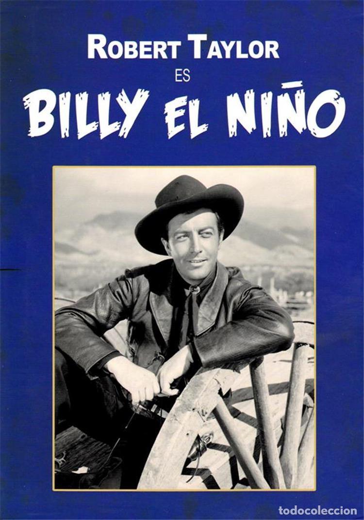 Series de TV: Billy El Ni&ntilde;o (Billy The Kid) - Foto 1