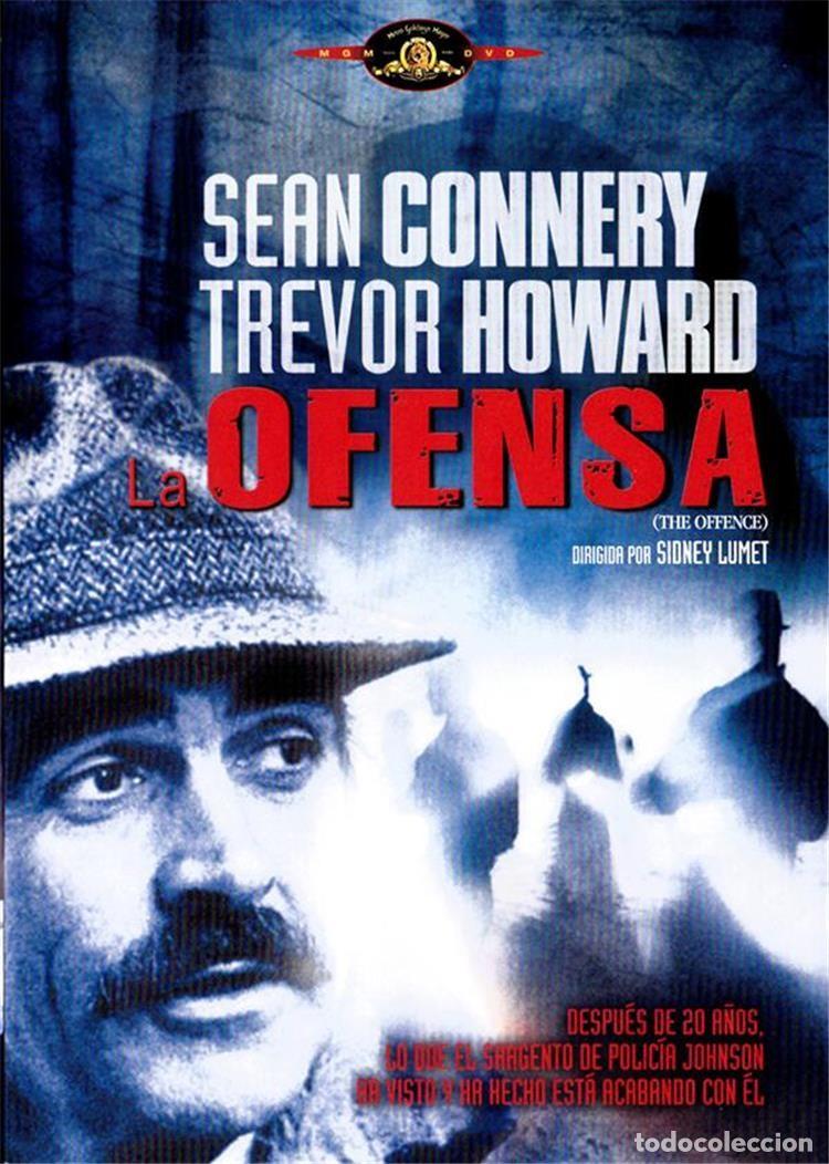 Series de TV: La Ofensa (The Offence) - Foto 1