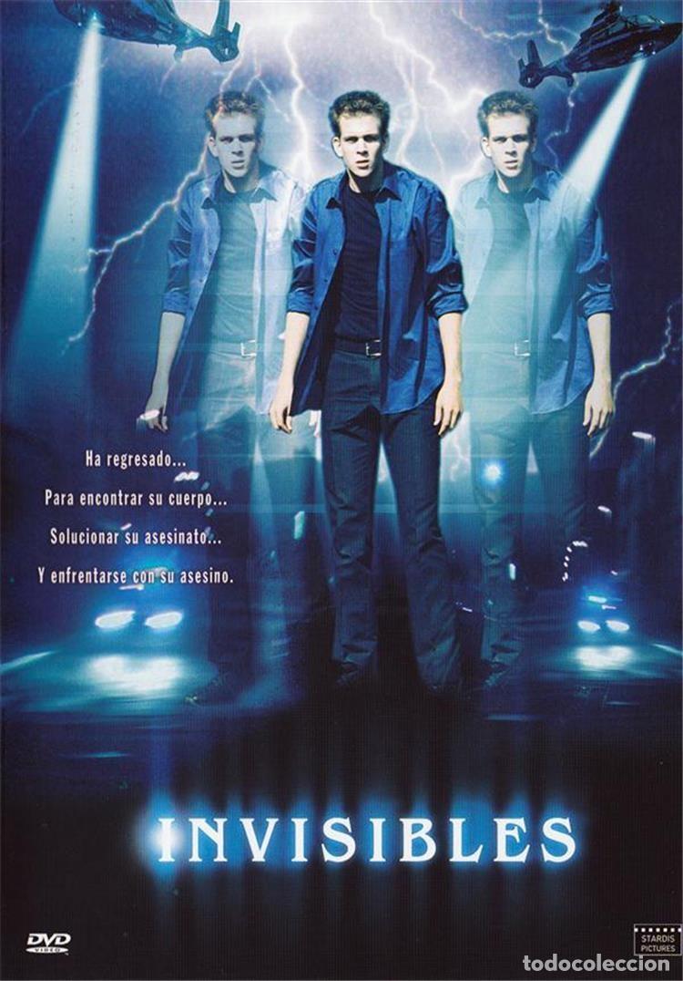 Series de TV: Invisibles (Den Osynlige) - Foto 1