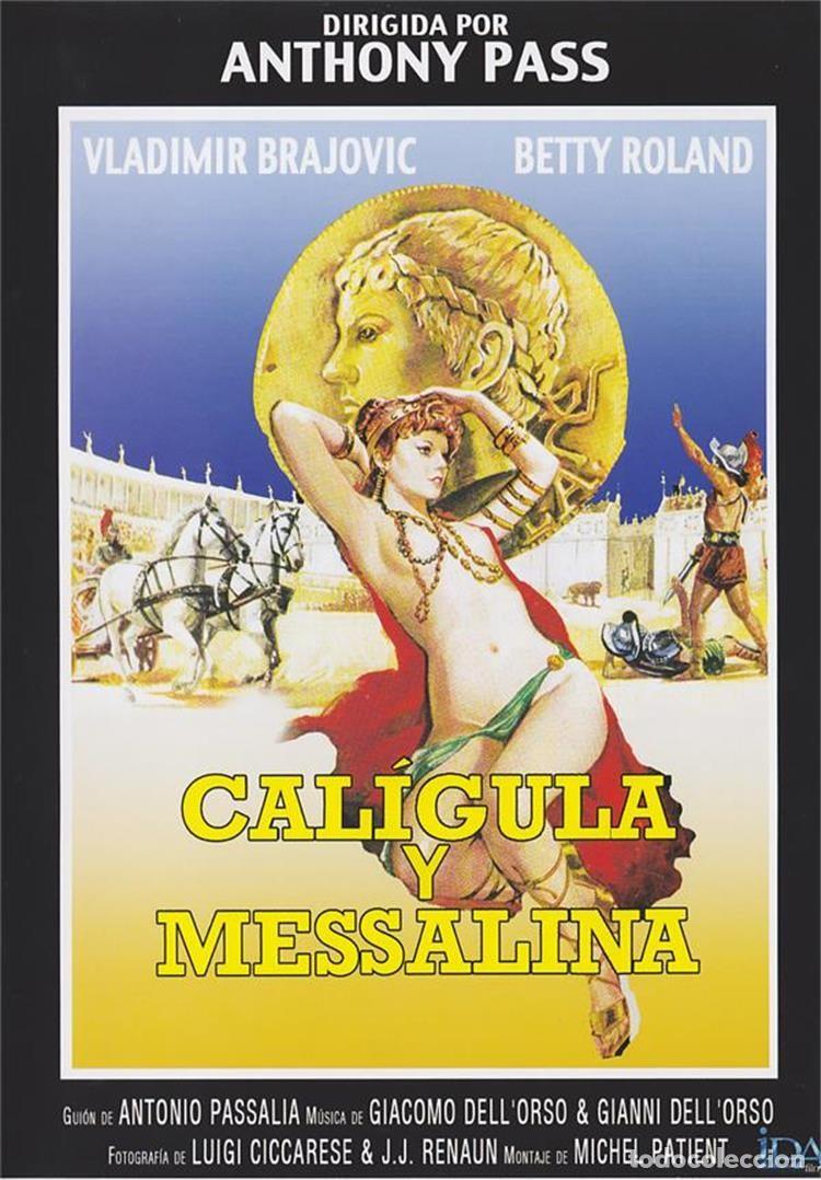 Series de TV: Cal&iacute;gula y Mesalina - Foto 1