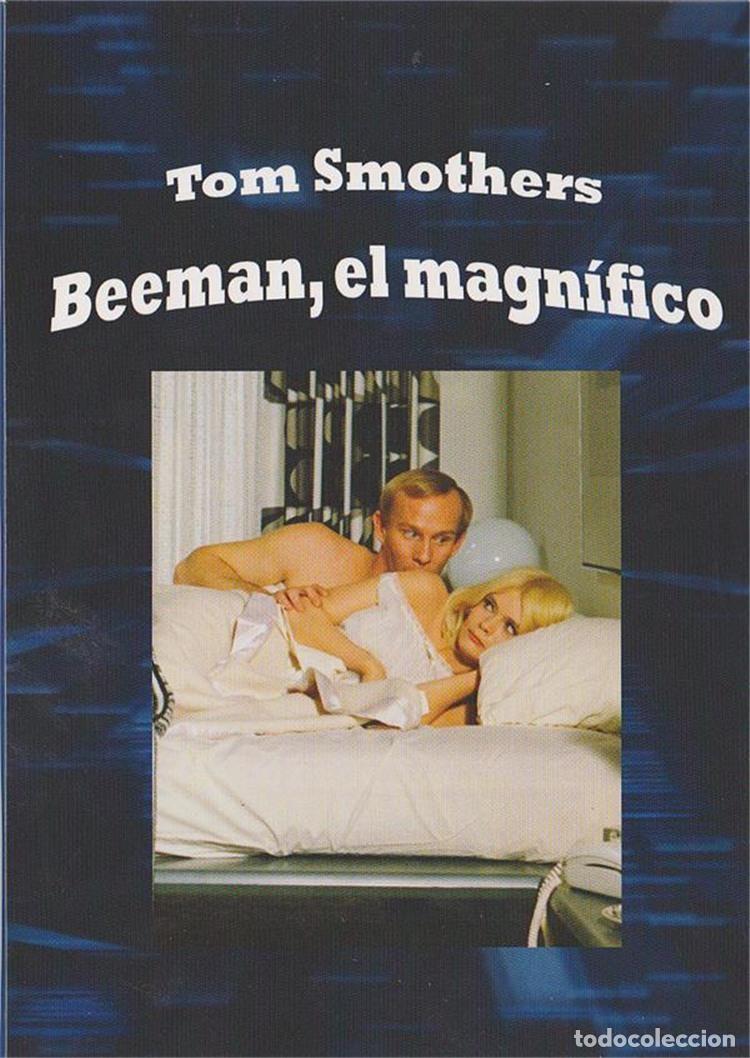Series de TV: Beeman, El Magnifico (Get To Know Your Rabbit) - Foto 1