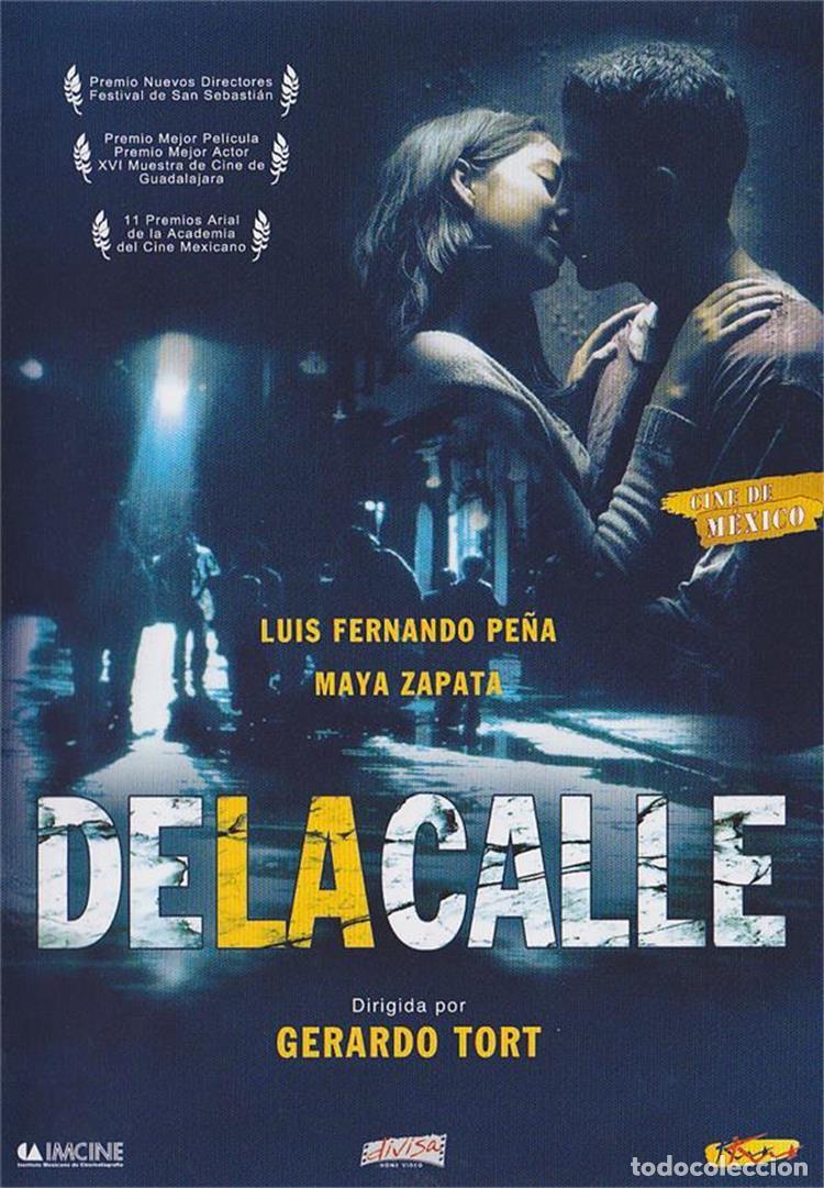 Series de TV: De La Calle - Foto 1