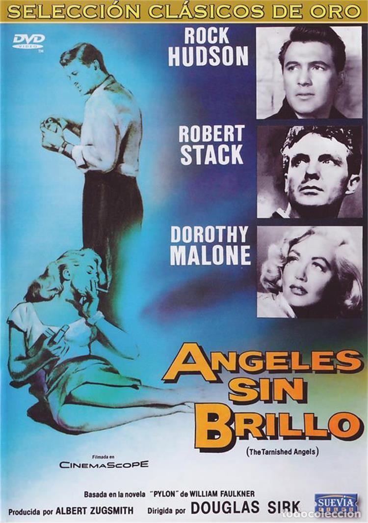 Series de TV: Angeles Sin Brillo (The Tarnished Angels)