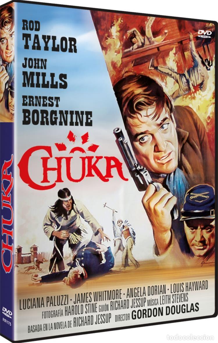 Series de TV: Chuka - Foto 1