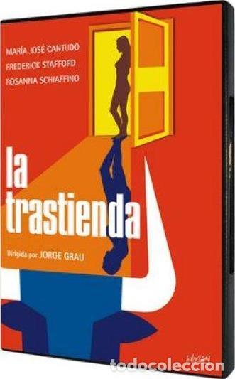Series de TV: La Trastienda - Foto 1