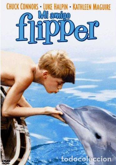 Series de TV: Mi Amigo Flipper (Flipper) - Foto 1
