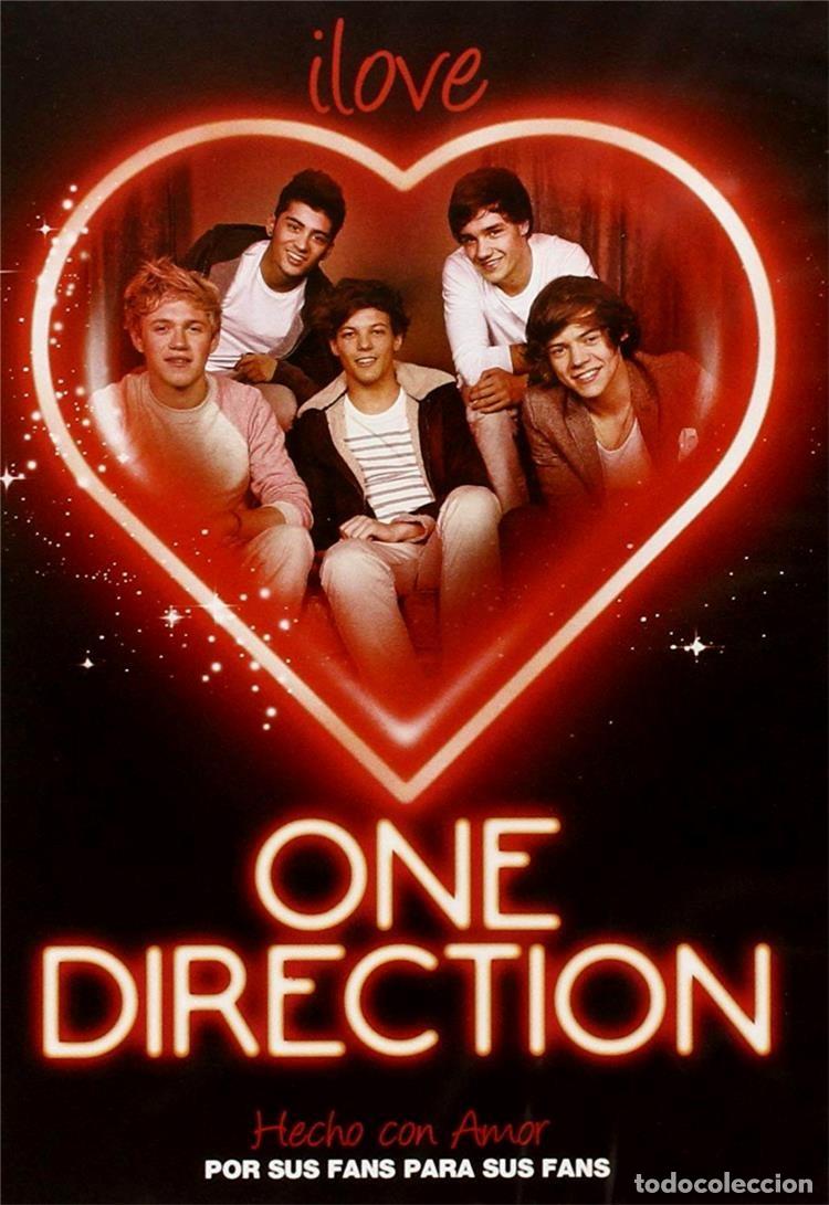 Series de TV: I Love One Direction (Ed. Especial) - Foto 1