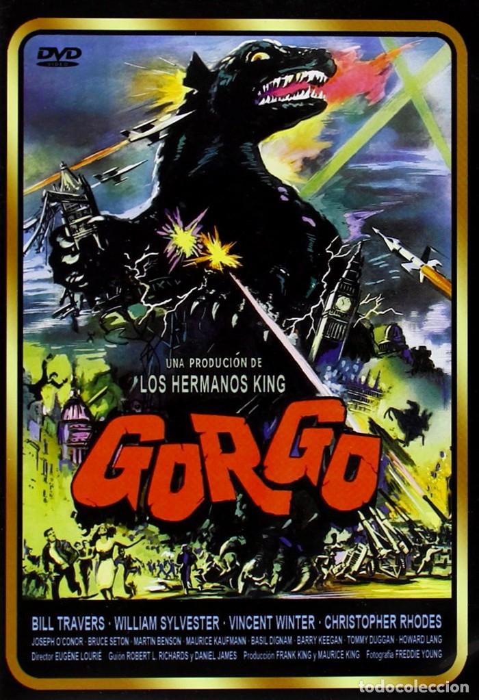 Series de TV: Gorgo - Foto 1