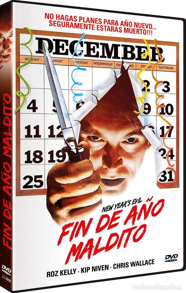 Series de TV: Fin De A&ntilde;o Maldito (New Year&acute;s Evil) - Foto 1