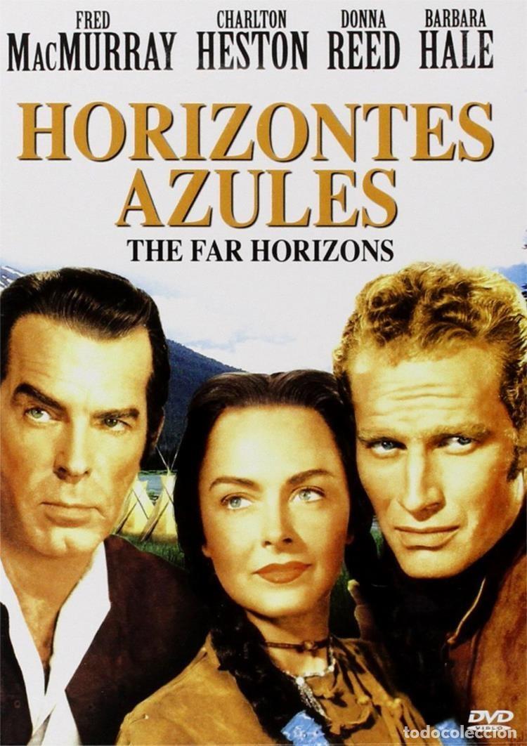 Series de TV: Horizontes Azules (The Far Horizons) - Foto 1