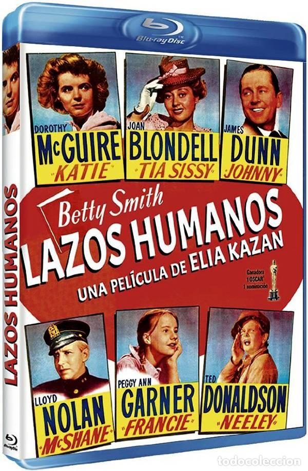 Series de TV: Lazos humanos (Blu-ray) (A Tree Grows in Brooklyn) - Foto 1