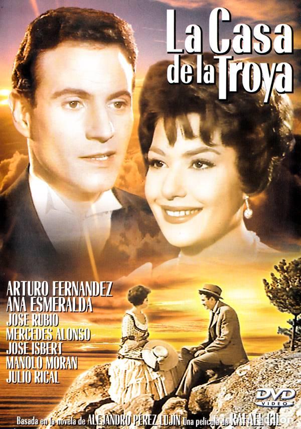 Series de TV: La casa de la Troya - Foto 1