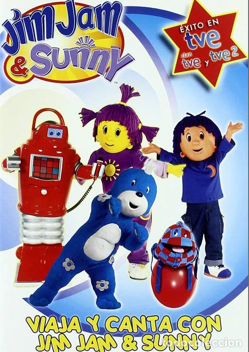 Series de TV: Jim Jam & Sunny - Viaja y canta - Foto 1