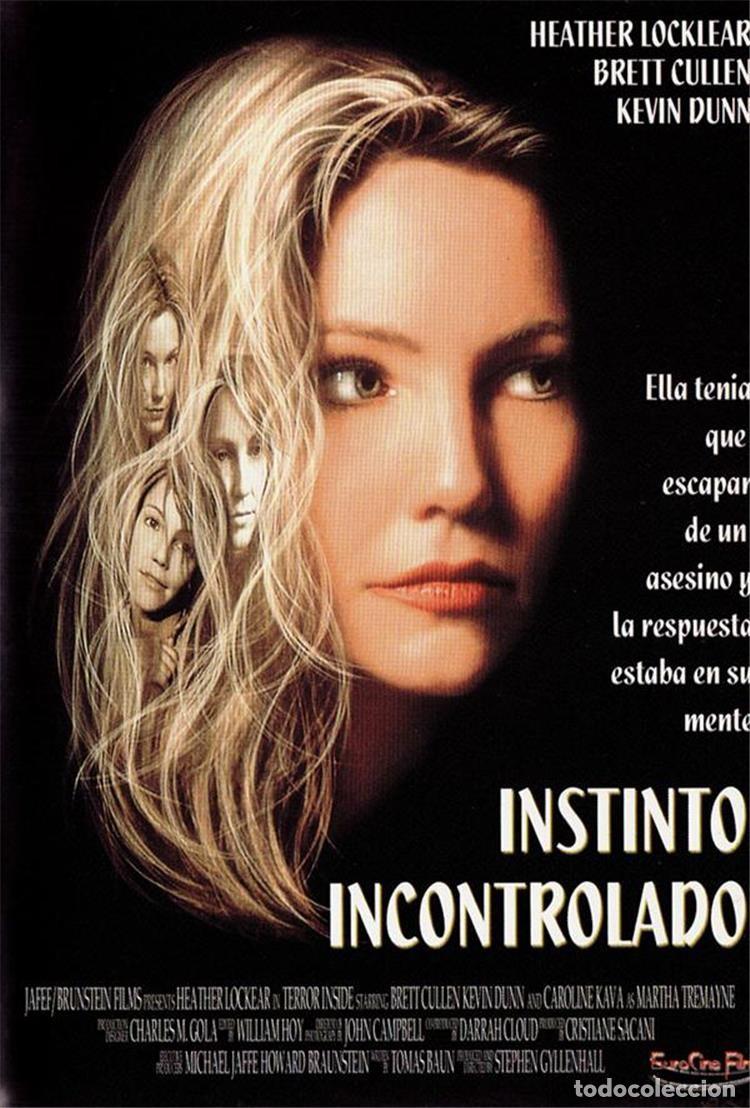 Series de TV: Instinto Incontrolado (Shattered Mind) - Foto 1