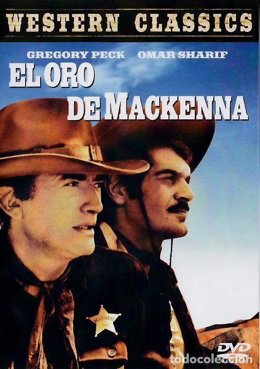 Series de TV: El Oro De Mackenna (Mackenna&acute;s Gold) - Foto 1