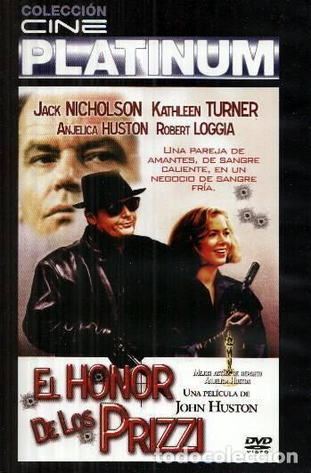 Series de TV: Cine Platinum: El Honor De Los Prizzi (Prizzi&acute;s Honor) - Foto 1