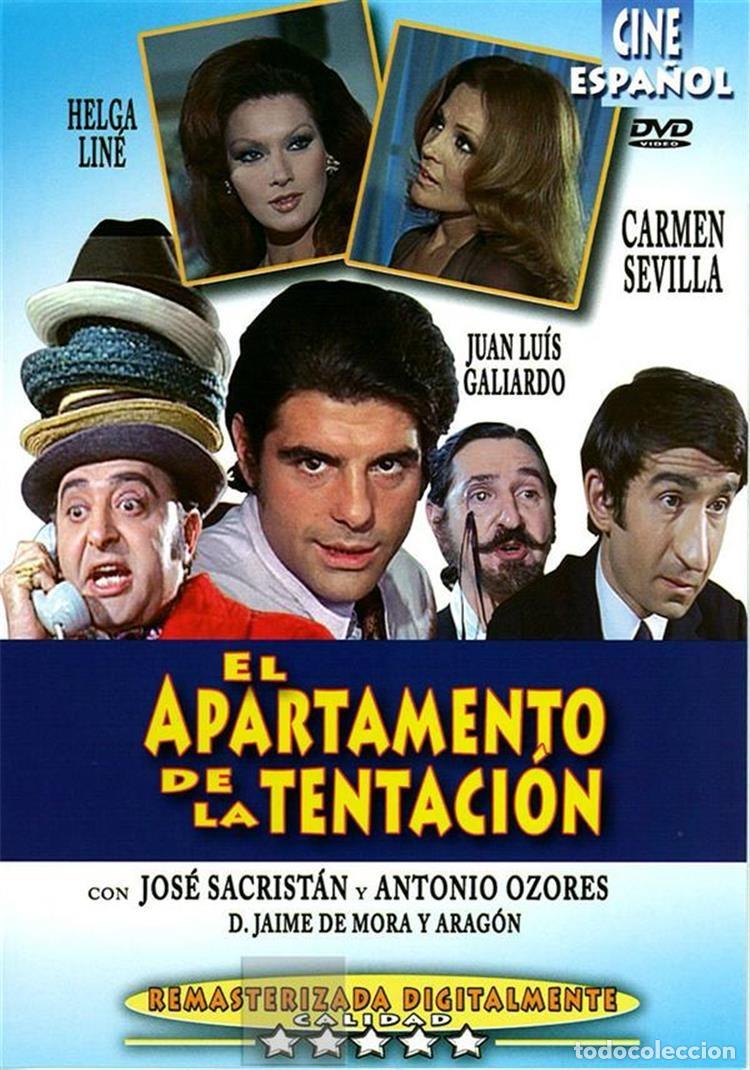 Series de TV: El Apartamento de la Tentaci&oacute;n - Foto 1