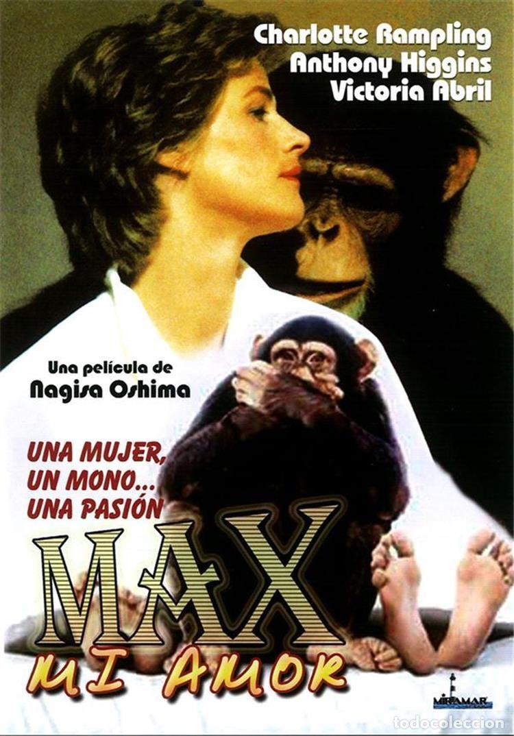 Series de TV: Max, Mi Amor (Max, mon amour) - Foto 1