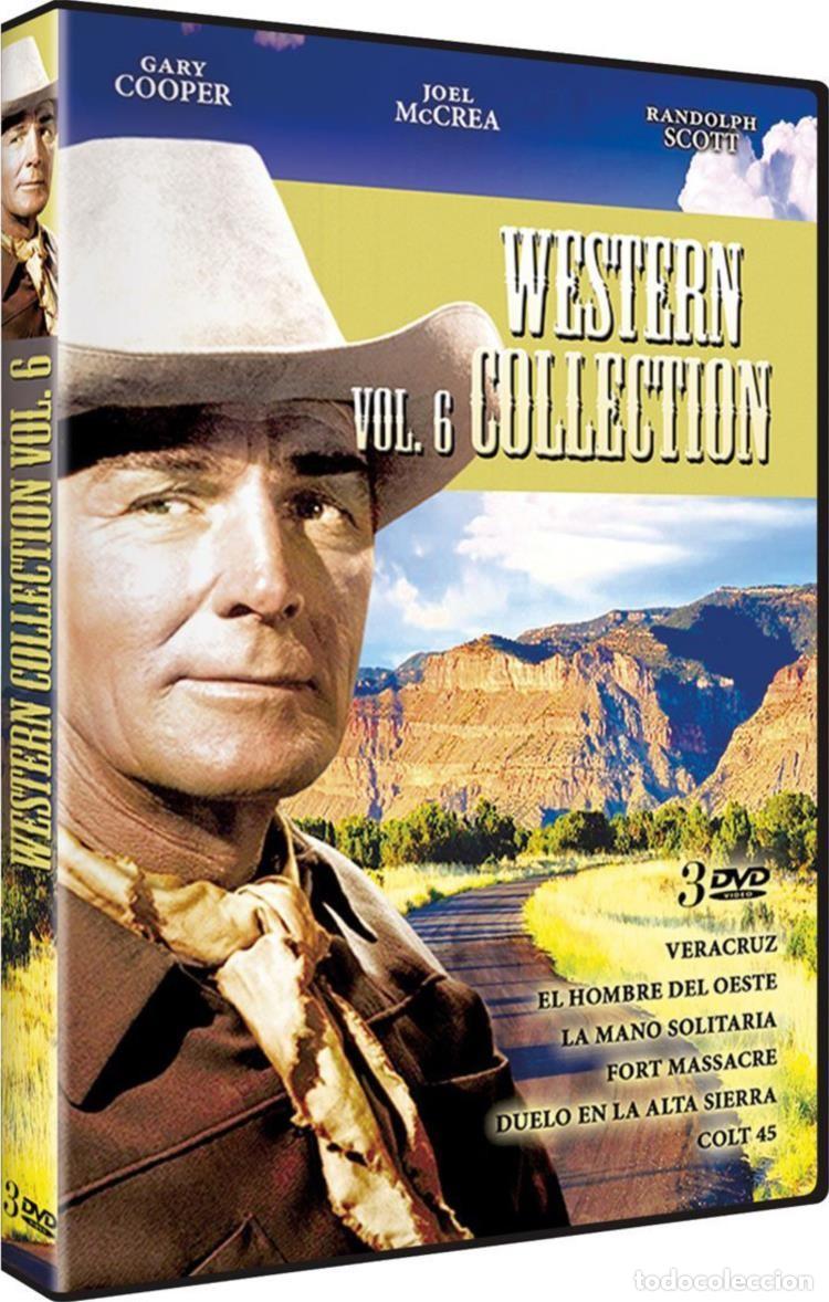 Series de TV: Pack Western Collection - Vol. 6 - Foto 1