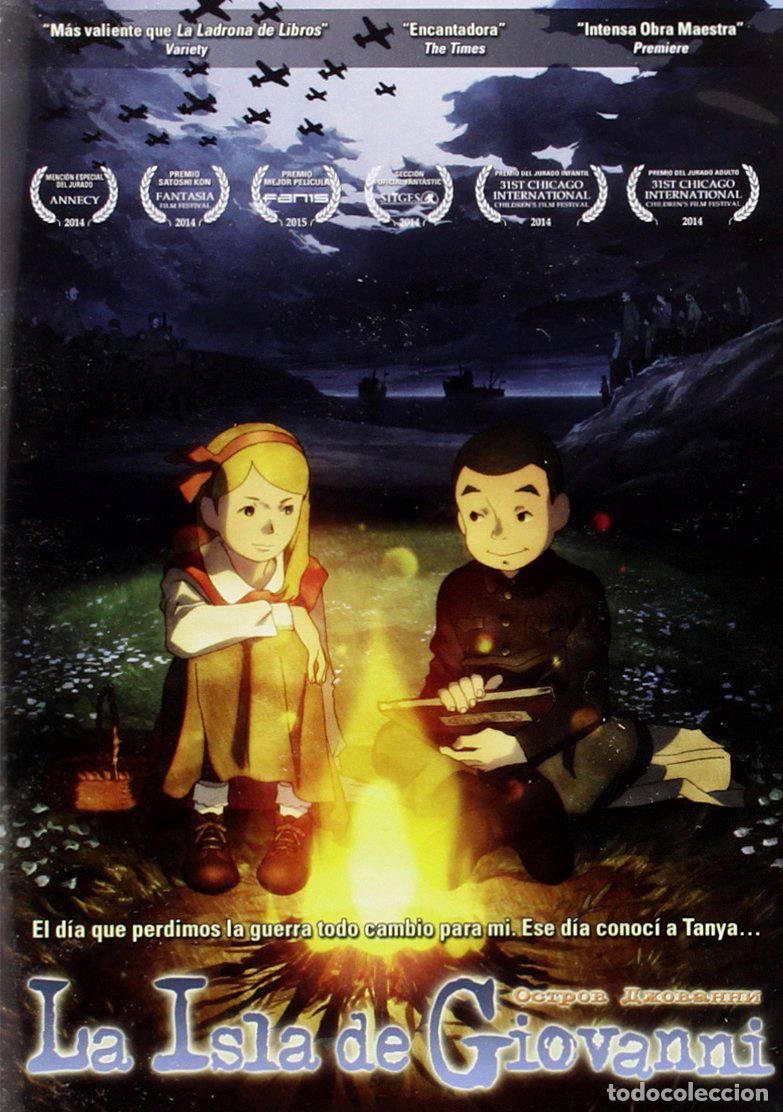 Series de TV: La Isla De Giovanni (Giovanni No Shima) - Foto 1