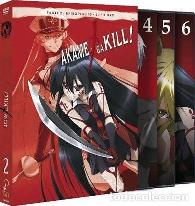 Series de TV: Akame Ga Kill!! 2&ordf; Temporada - Foto 1