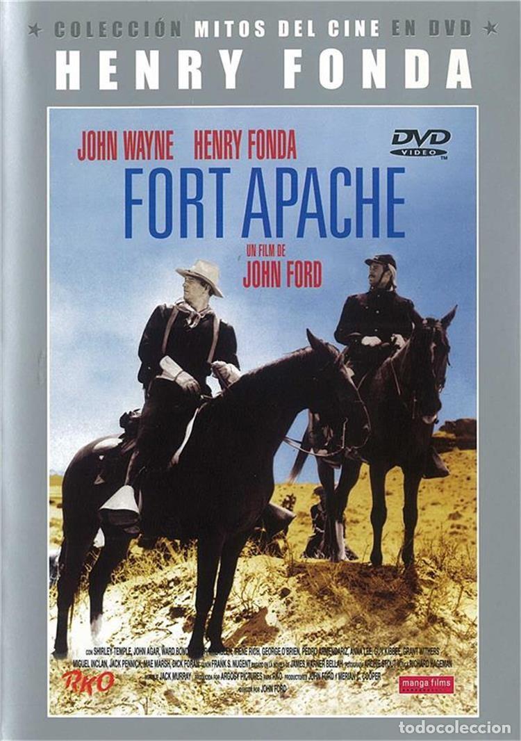 Series de TV: Fort Apache - Foto 1
