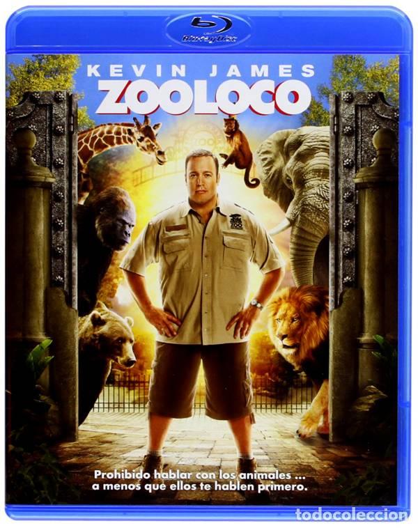 Series de TV: Zooloco (Blu-ray) (The Zookeeper) - Foto 1