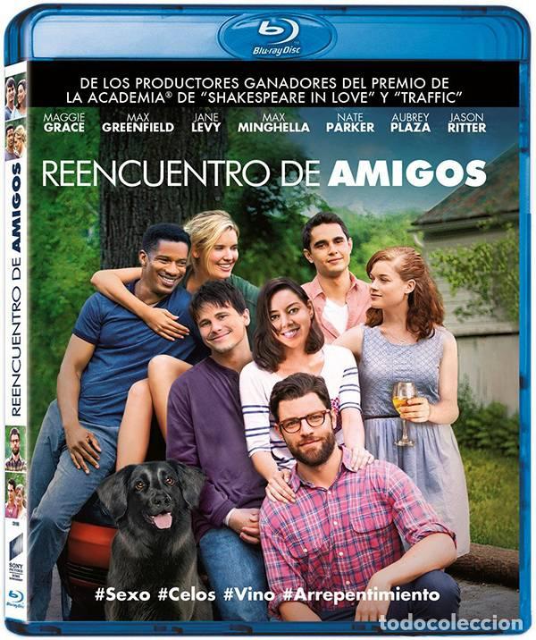 Series de TV: Reencuentro de amigos (Blu-ray) (About Alex) - Foto 1