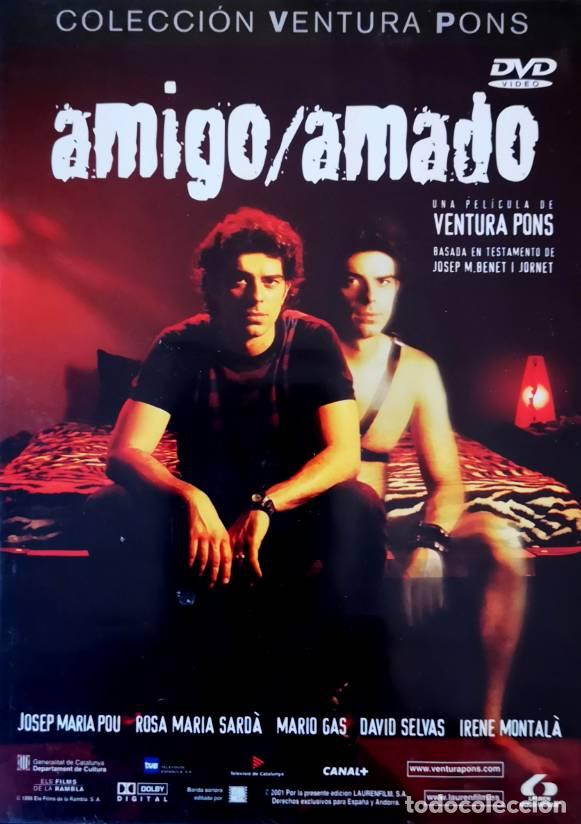 Series de TV: Amigo/Amado (Amic/Amat) - Foto 1