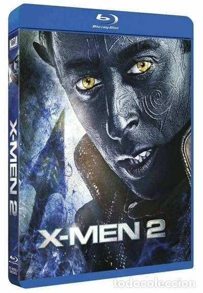 Series de TV: X-Men 2 (Blu-ray) - Foto 1