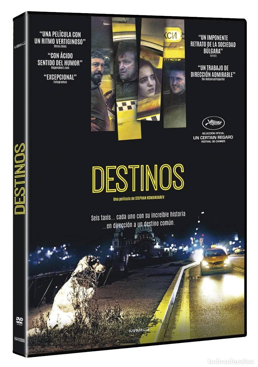 Series de TV: Destinos (Posoki) - Foto 1