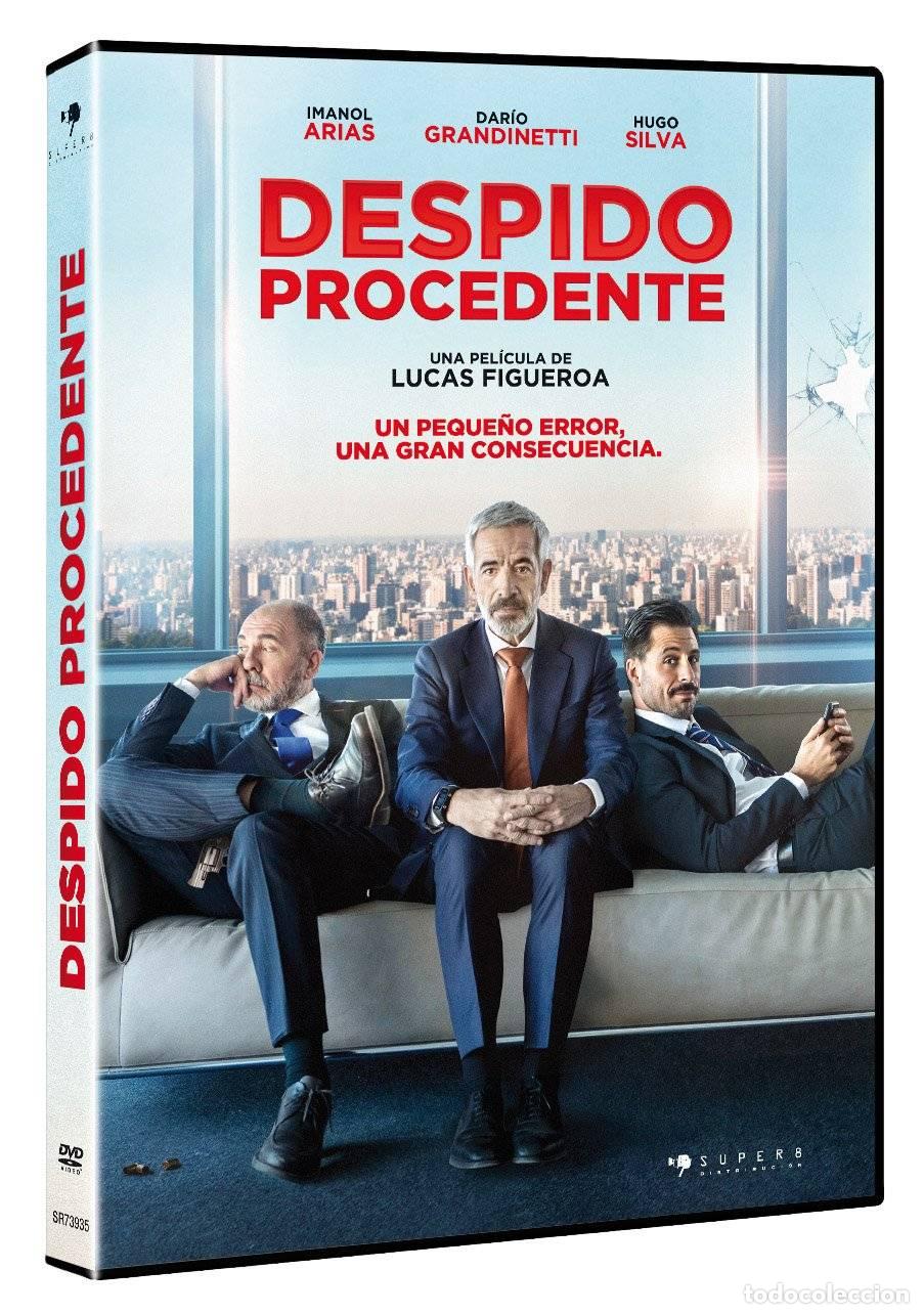 Series de TV: Despido procedente - Foto 1