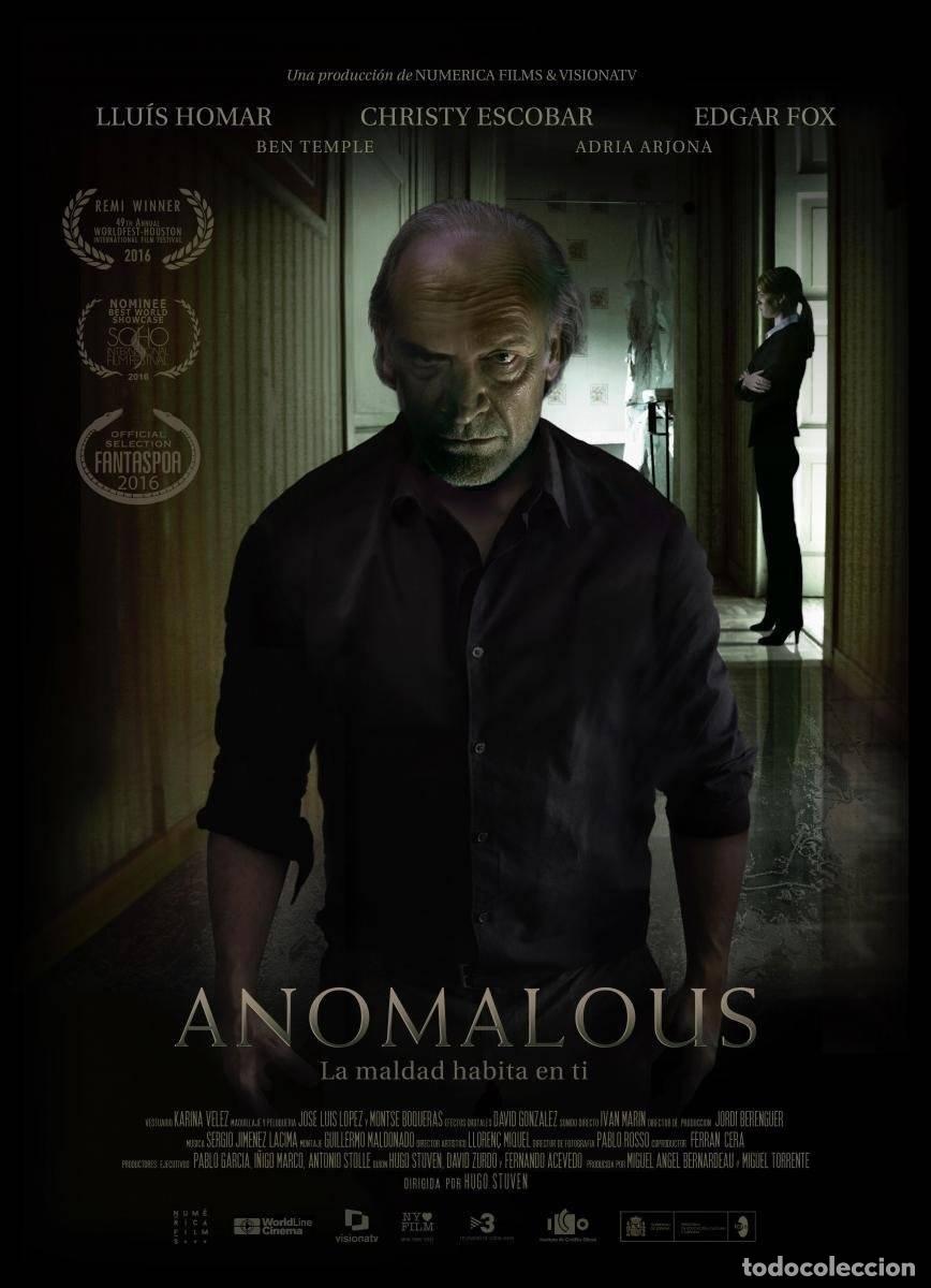 Series de TV: Anomalous - Foto 1