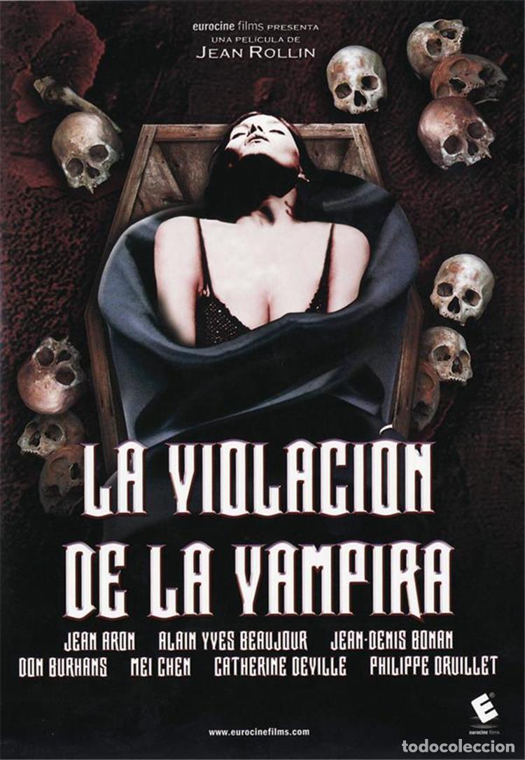 Series de TV: La Violaci&oacute;n de la Vampira - Foto 1