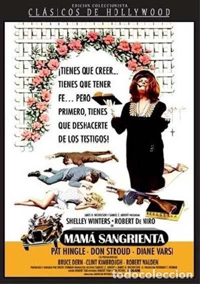 Series de TV: Mama Sangrienta (Bloody Mama) - Foto 1