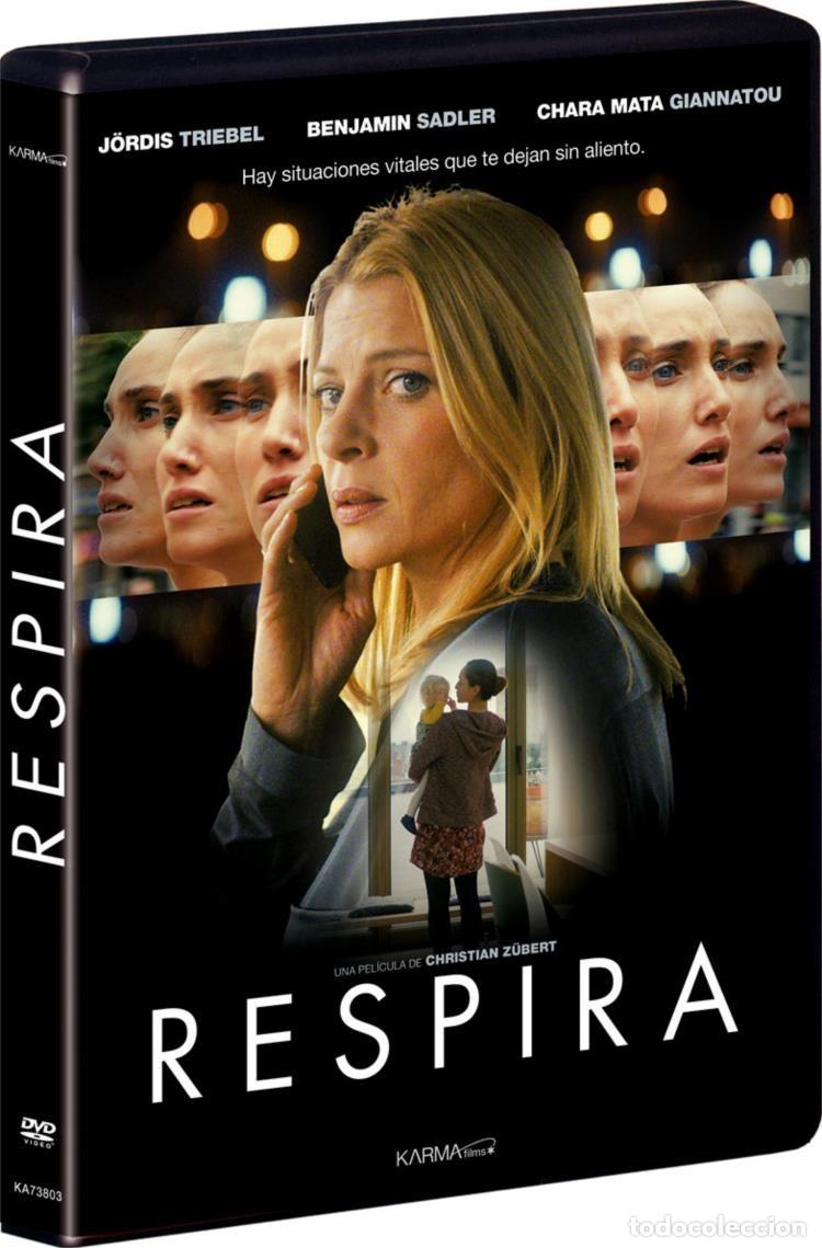 Series de TV: Respira (Ein Atem) - Foto 1