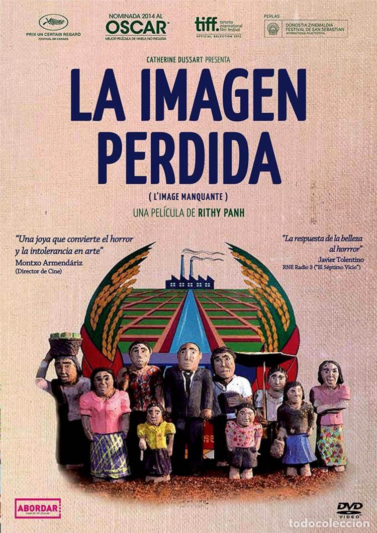 Series de TV: La Imagen Perdida (LImage Manquante) - Foto 1