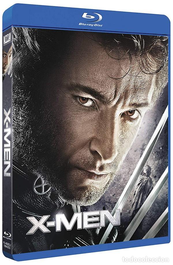 Series de TV: X-Men (Blu-ray) - Foto 1