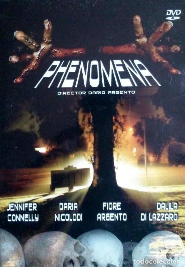 Series de TV: Phenomena - Foto 1