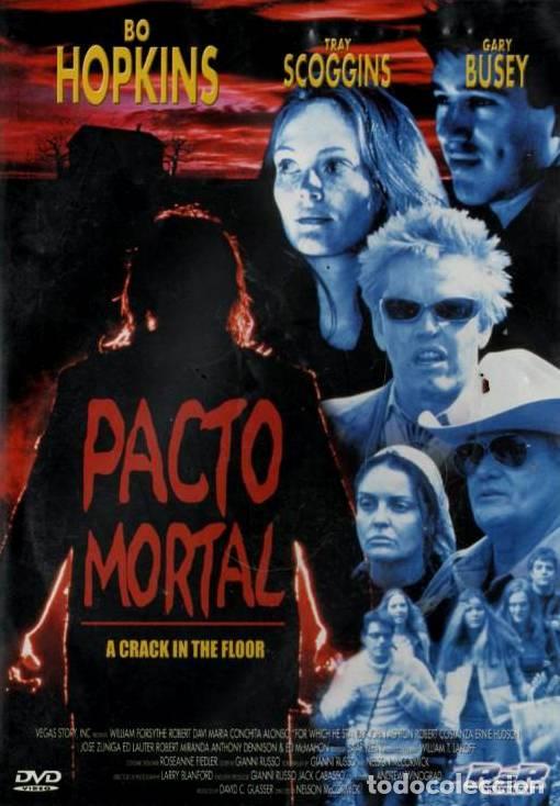 Fernsehserien: Pacto Mortal (A crack in the floor)