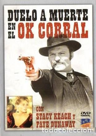 Series de TV: Duelo A Muerte En O.K. Corral (Doc) - Foto 1