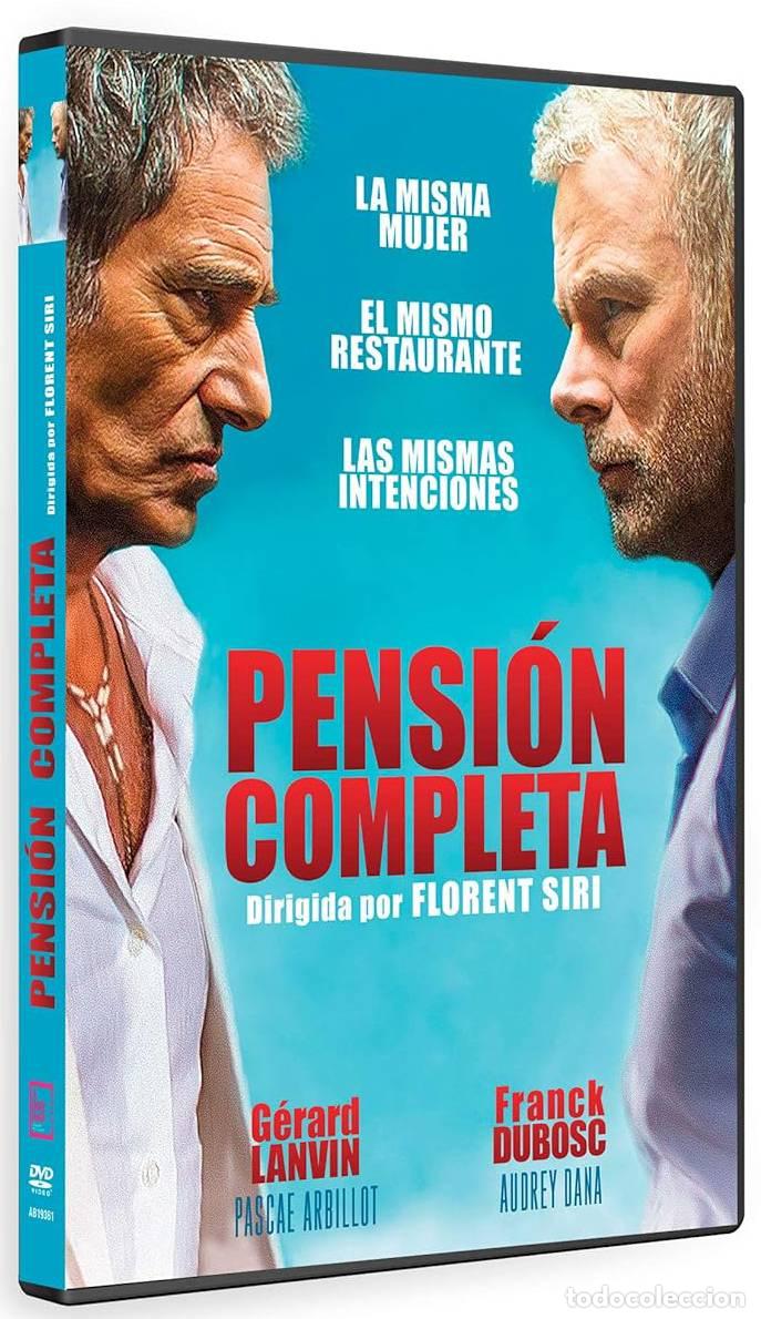 Series de TV: Pension completa (Pension compl&egrave;te) - Foto 1