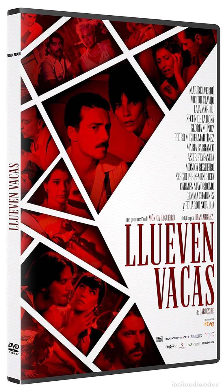 Series de TV: Llueven vacas - Foto 1
