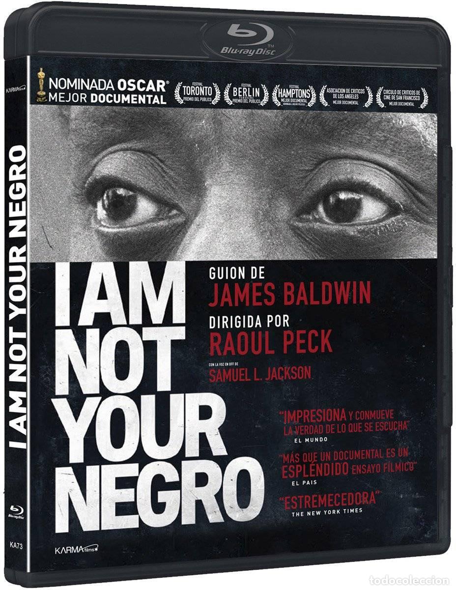 Series de TV: I Am Not Your Negro (Blu-ray) - Foto 1