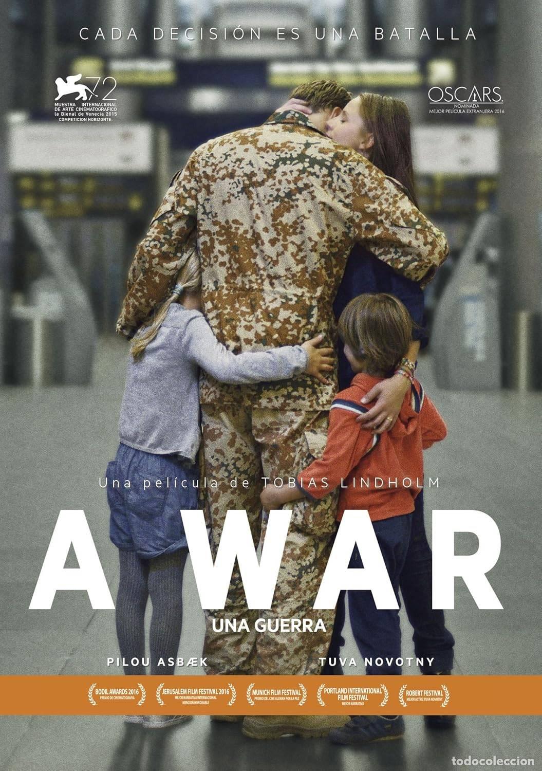 Series de TV: A War (Una guerra) (Krigen) - Foto 1