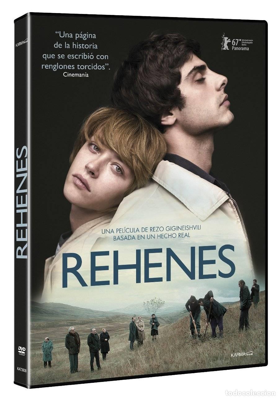 Series de TV: Rehenes (Mzevlebi) - Foto 1