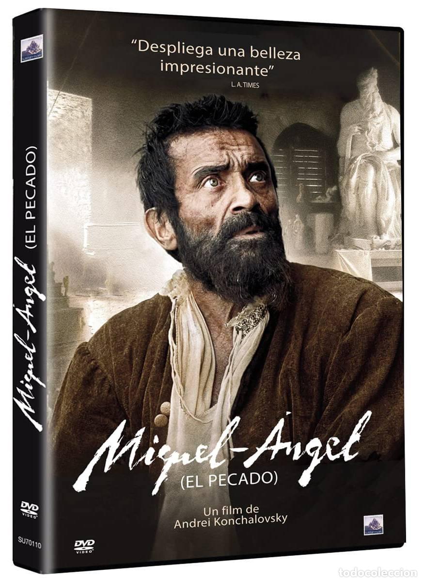 Series de TV: Miguel Angel: El pecado (Il peccato) - Foto 1
