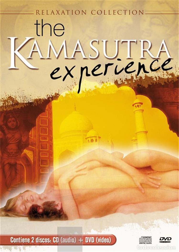 Series de TV: The Kamasutra Experience vol.1 Cd + Dvd - Foto 1
