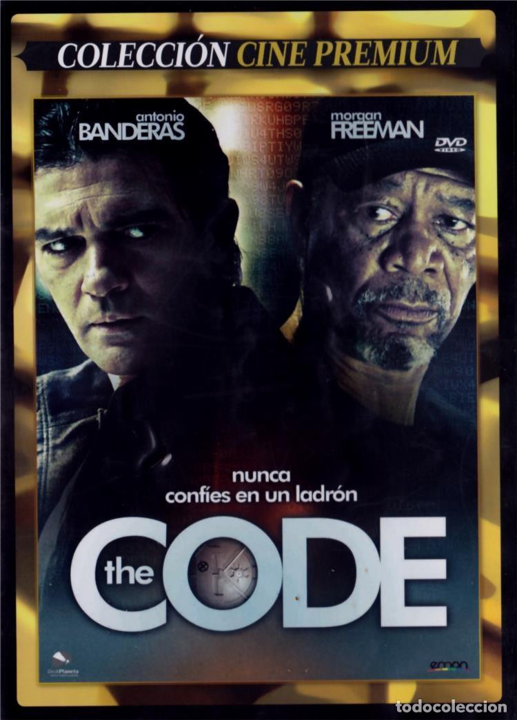 Series de TV: The Code (Thick As Thieves) (Estuche Slim) - Foto 1